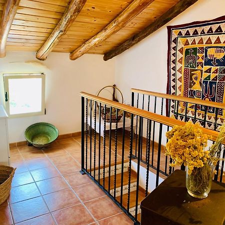 Casa Rural Con Encanto En La Puebla De Arenoso מראה חיצוני תמונה