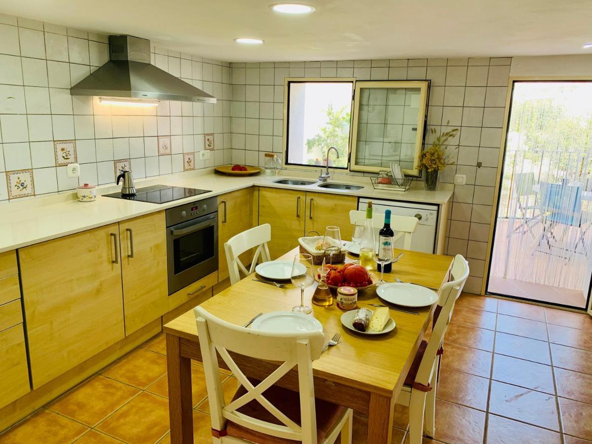 Casa Rural Con Encanto En La Puebla De Arenoso מראה חיצוני תמונה