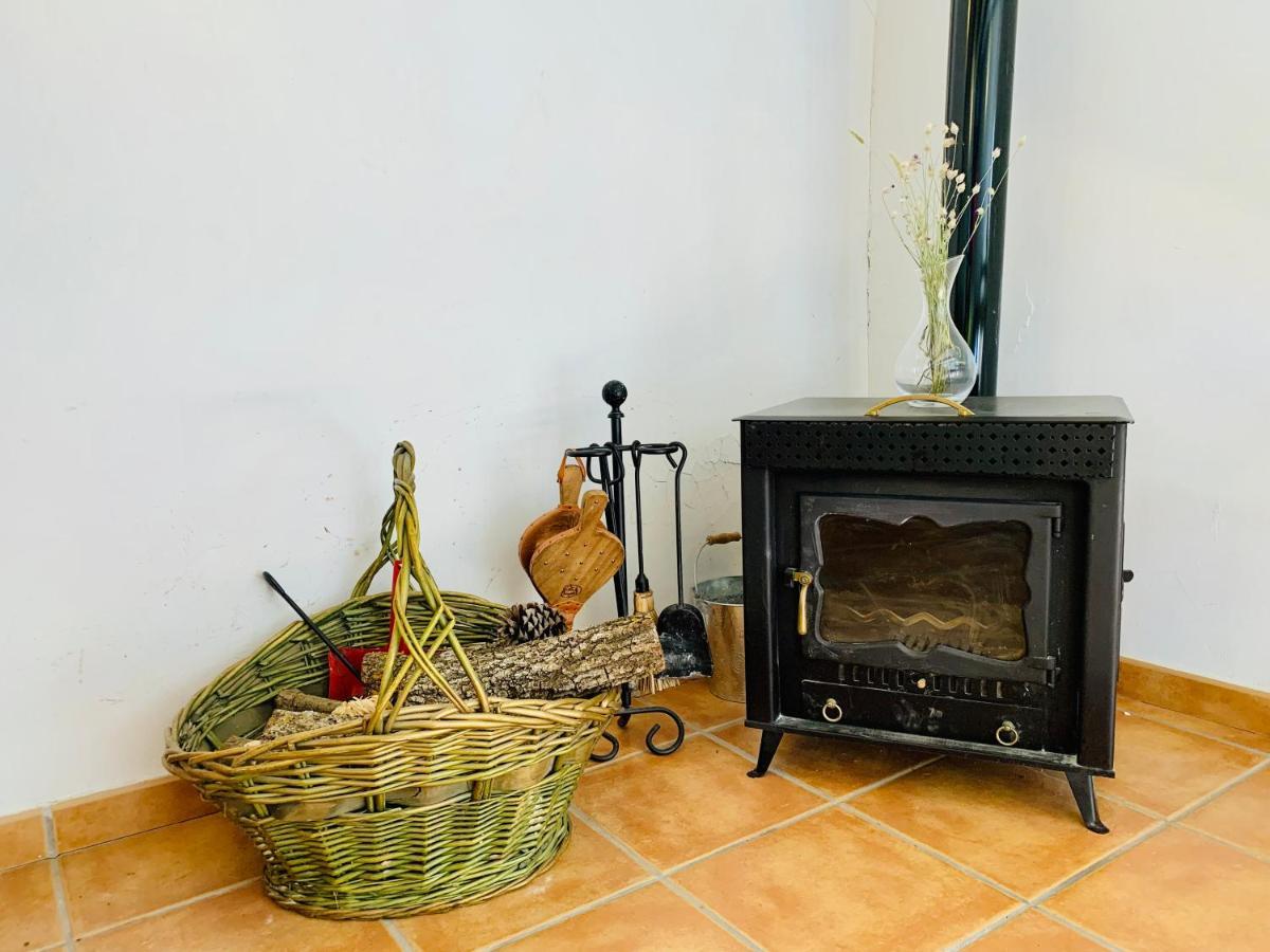 Casa Rural Con Encanto En La Puebla De Arenoso מראה חיצוני תמונה