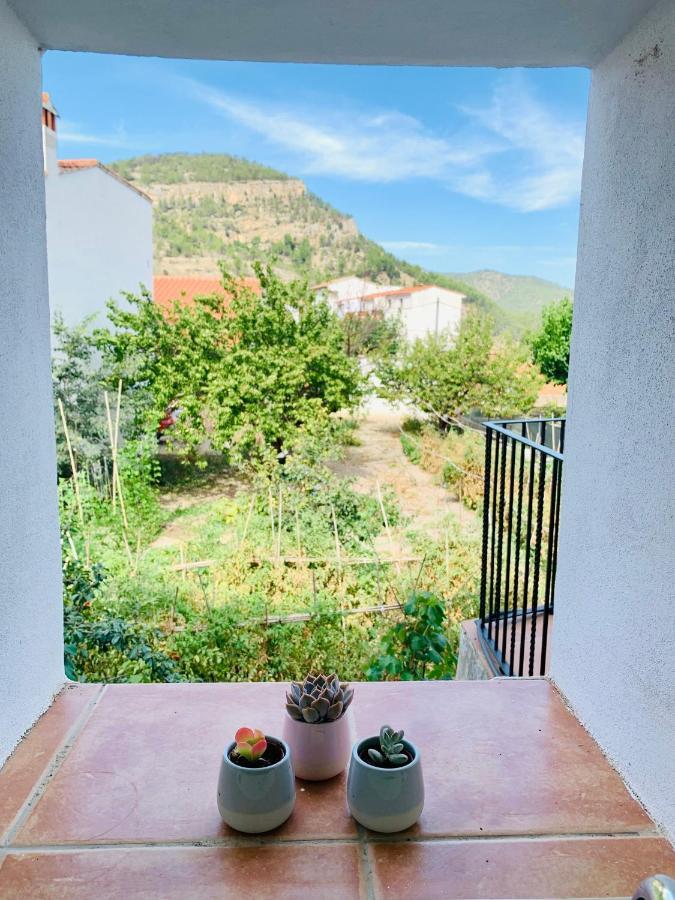 Casa Rural Con Encanto En La Puebla De Arenoso מראה חיצוני תמונה
