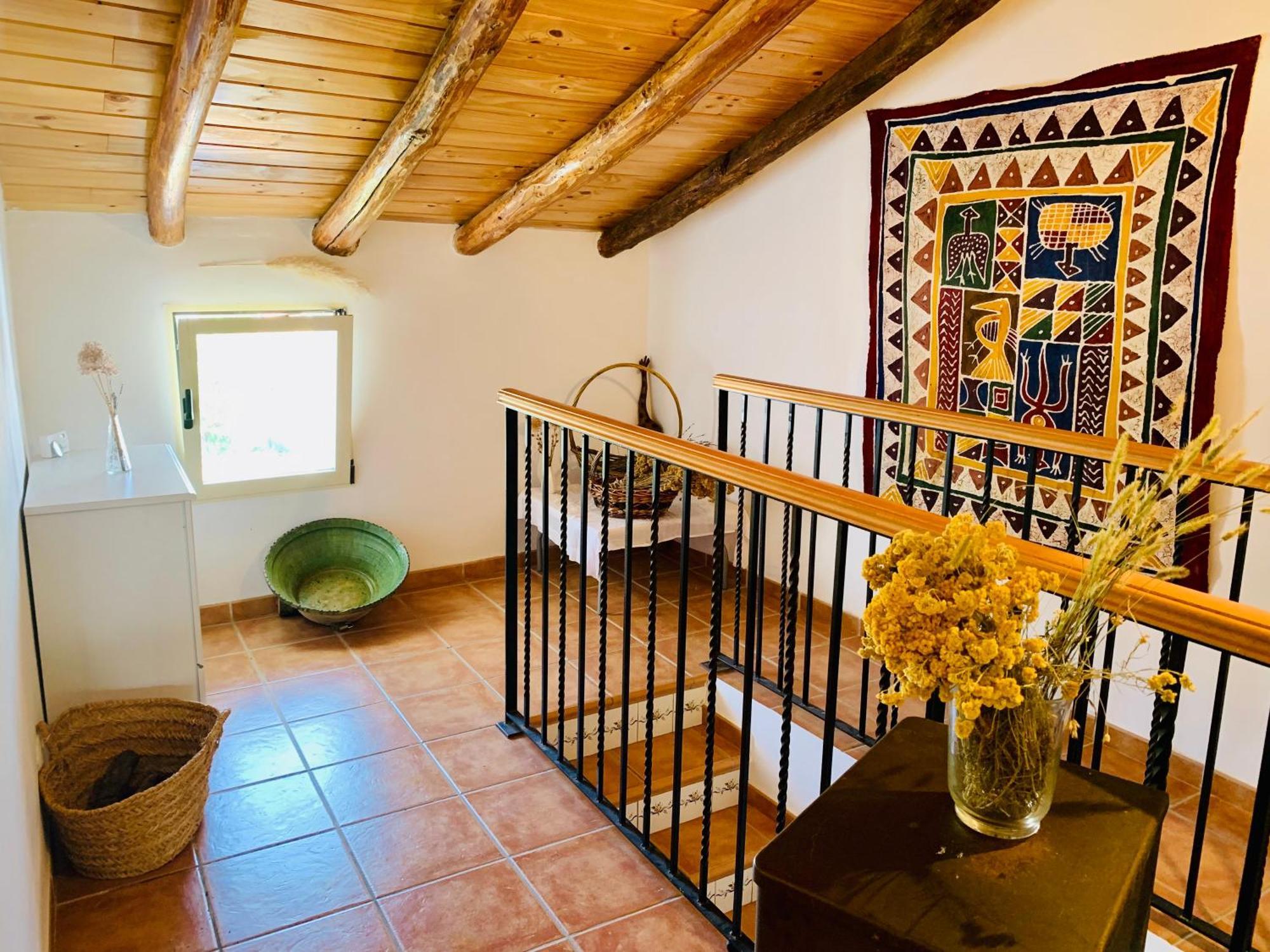Casa Rural Con Encanto En La Puebla De Arenoso מראה חיצוני תמונה