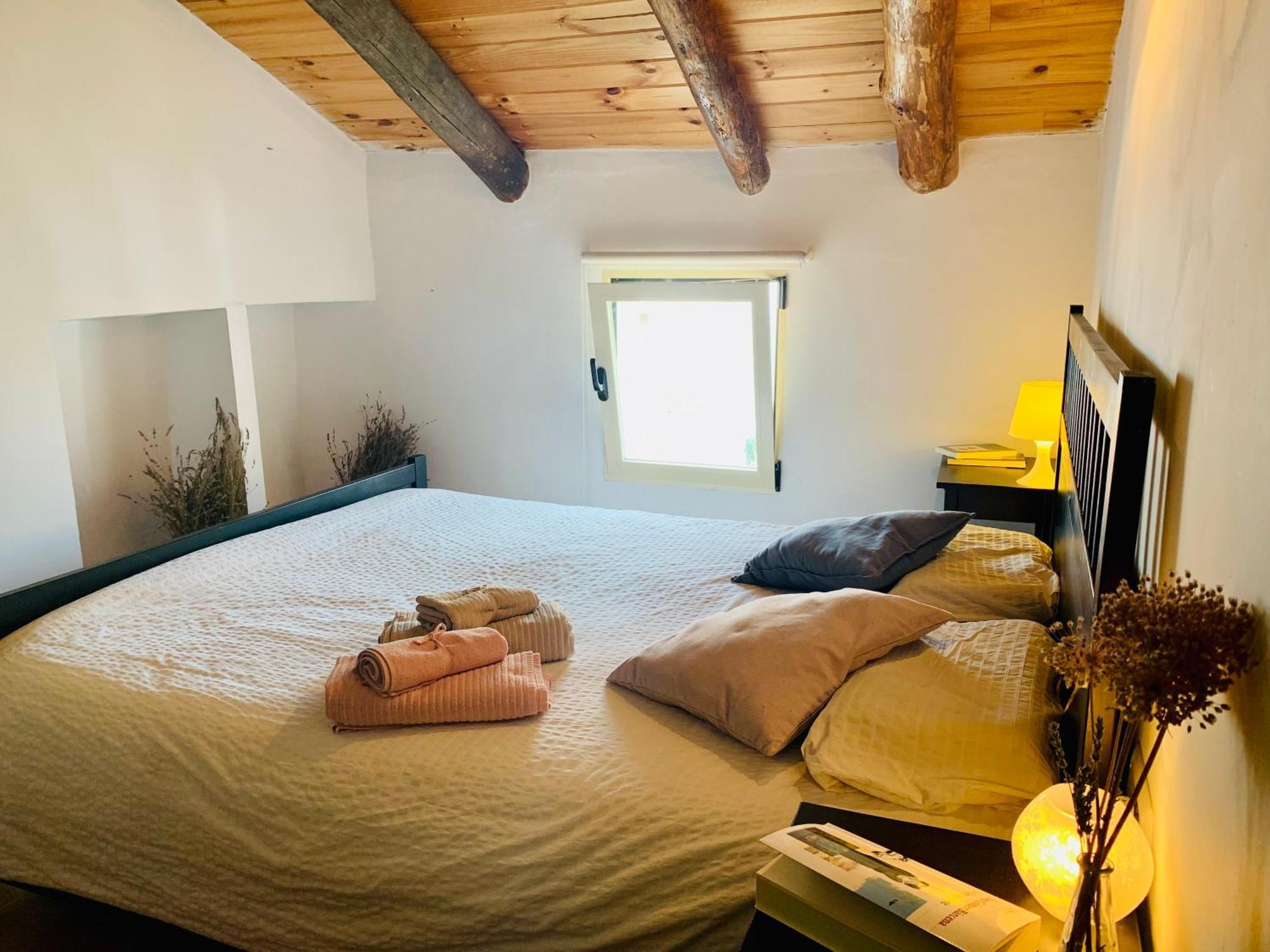 Casa Rural Con Encanto En La Puebla De Arenoso מראה חיצוני תמונה