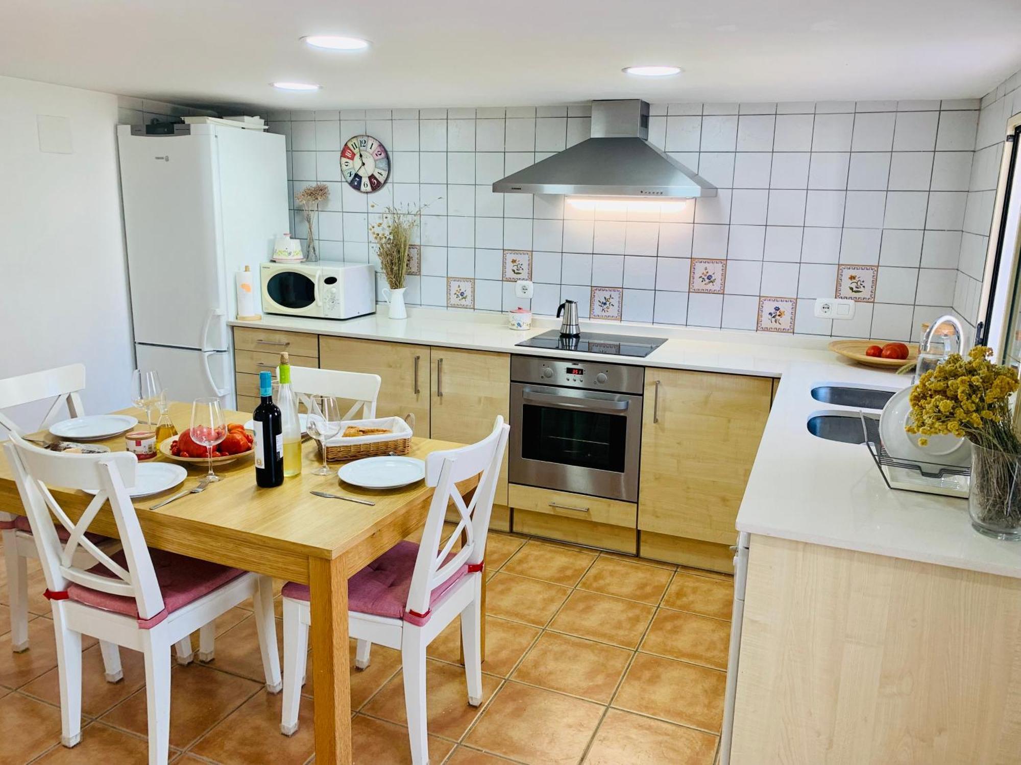 Casa Rural Con Encanto En La Puebla De Arenoso מראה חיצוני תמונה